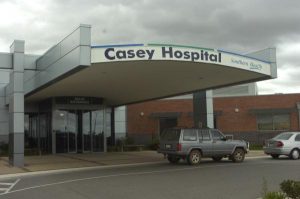 Superbug strikes hospital babies