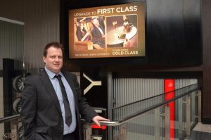 Cinema goes for gold