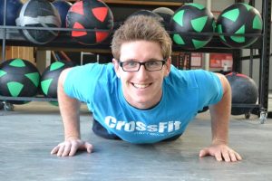 Mo time for burpees