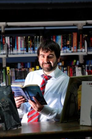 Books open up the world