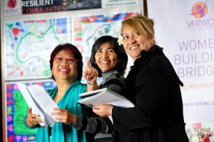 Promoting harmony within