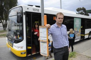 Bus review due next year