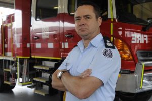 Interface of fire risks