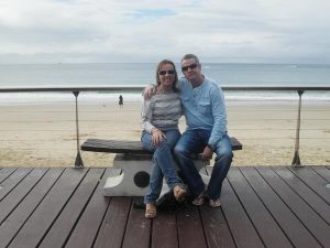 Family’s anti-violence path