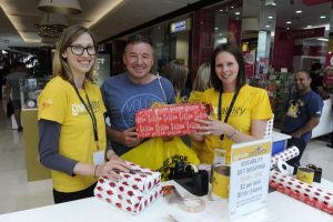 Giveability Day a big hit