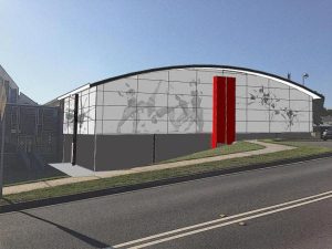 Big launch for leisure centre