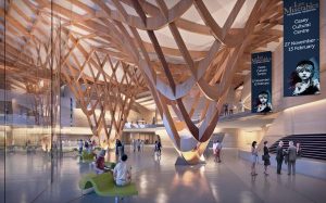 Site set to soar