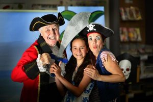 Libraries turn fun centres