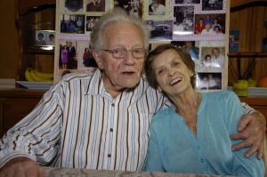 Diamond Dewits say ‘I do’