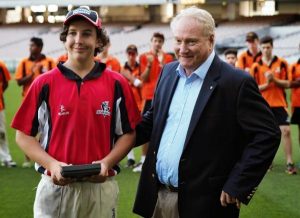 Allen steers Southern Pioneers to clinch premiership