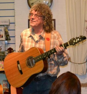 Curly Haired Folker from… Dover!