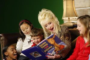 Dolly’s jolly good reads
