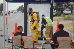Chemical response matures