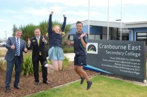 No change for suburb name