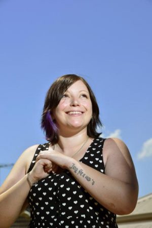 Skydive fights diabetes
