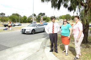 School zone push