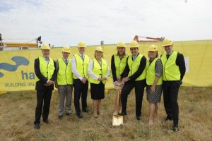Cancer care closer home