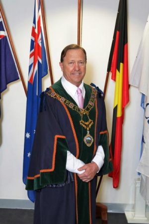 ‘No conflict’, says mayor