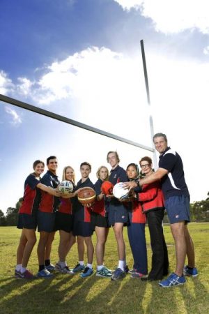 Government chief backs academy