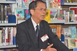 Books bring out diversity