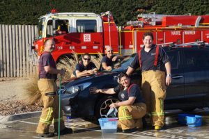 Dig deep for firies