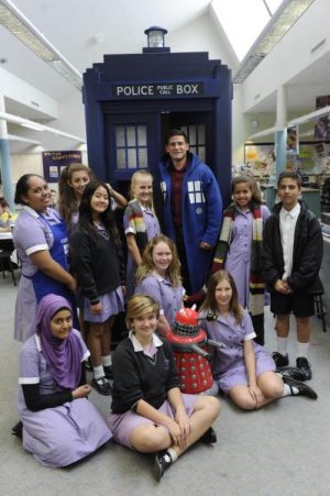 Time for Tardis