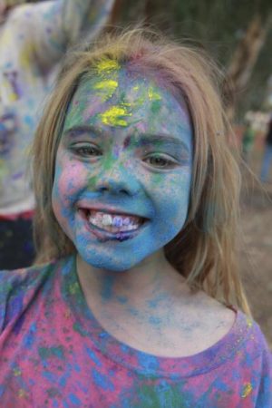 Colour your life