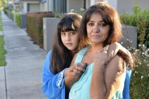 Mum slams ambo response