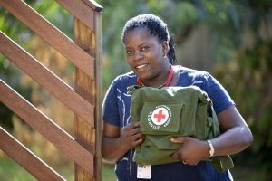 Humanitarian mission