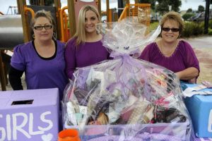 Maddy’s mates make difference