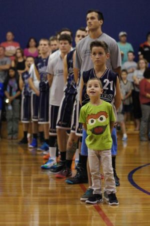 Jai’s on a basketball high