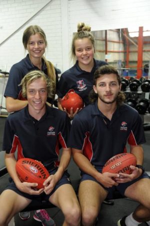 Hallam leaders handpicked