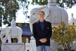 Buddhism behind bars