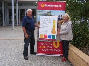 Community bank support grows