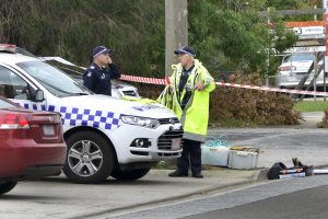 Murdered woman was local