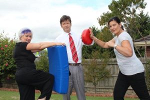 Self-defence for women