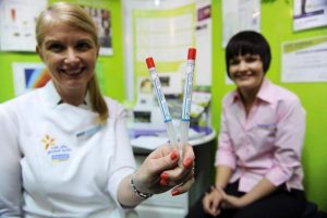 DNA test on medicine response