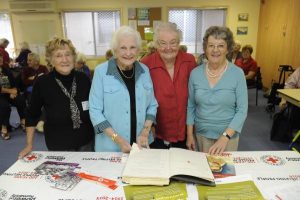 Red Cross turning 100