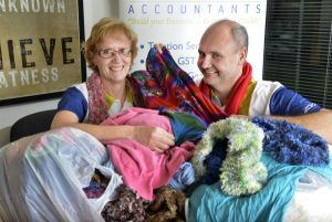Charity Wells up for needy