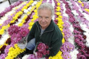 Business is blooming