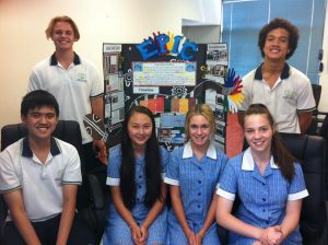 Whiz kids jet set for US
