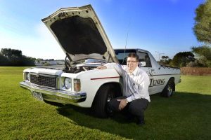 Thanks a million you beaut ute