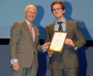 Raja crowned top achiever