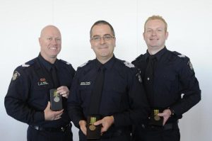 Proud to be of service