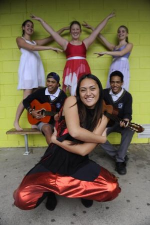 Students’ showcase celebrates their talents