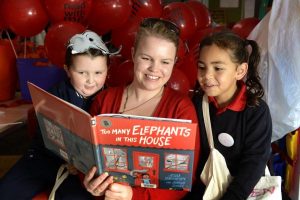 Readers’ ear-full of elephants