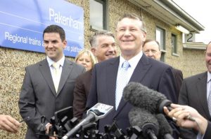Rail upgrade questioned