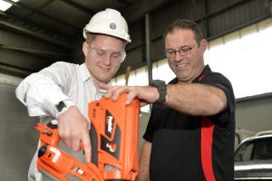 Hands-on trade expo