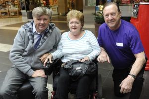 Volunteers honoured