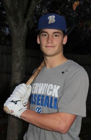 Taking a swing at the majors